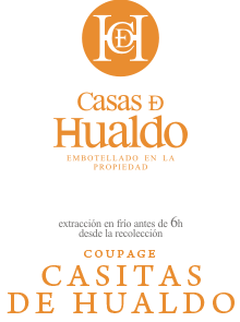 エクストラ・ヴァージン・オリーブオイル カサス・デ・ウアルド Casas De Hualdo manzanilla マンサニーリャ